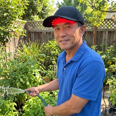 Customer Kenji M.