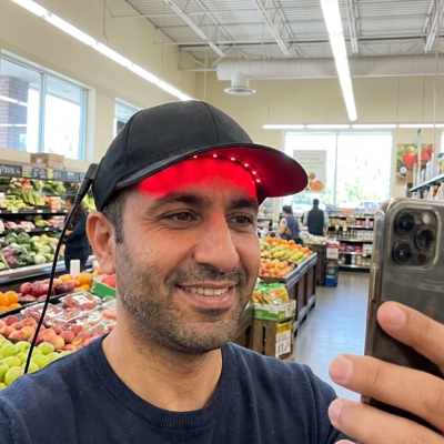 Customer Amir T.