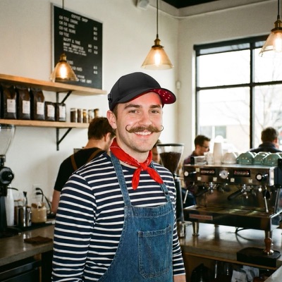 Customer James T.