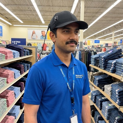 Customer Raj P.